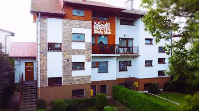Hostel Biały Słoń